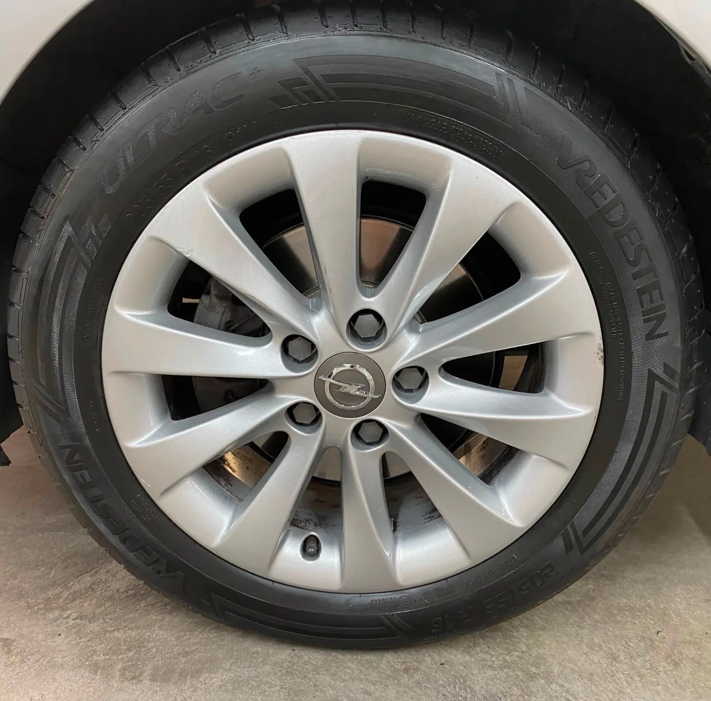 Vue 19 — Véhicule d’occasion Opel Meriva Turbo Cosmo 2016