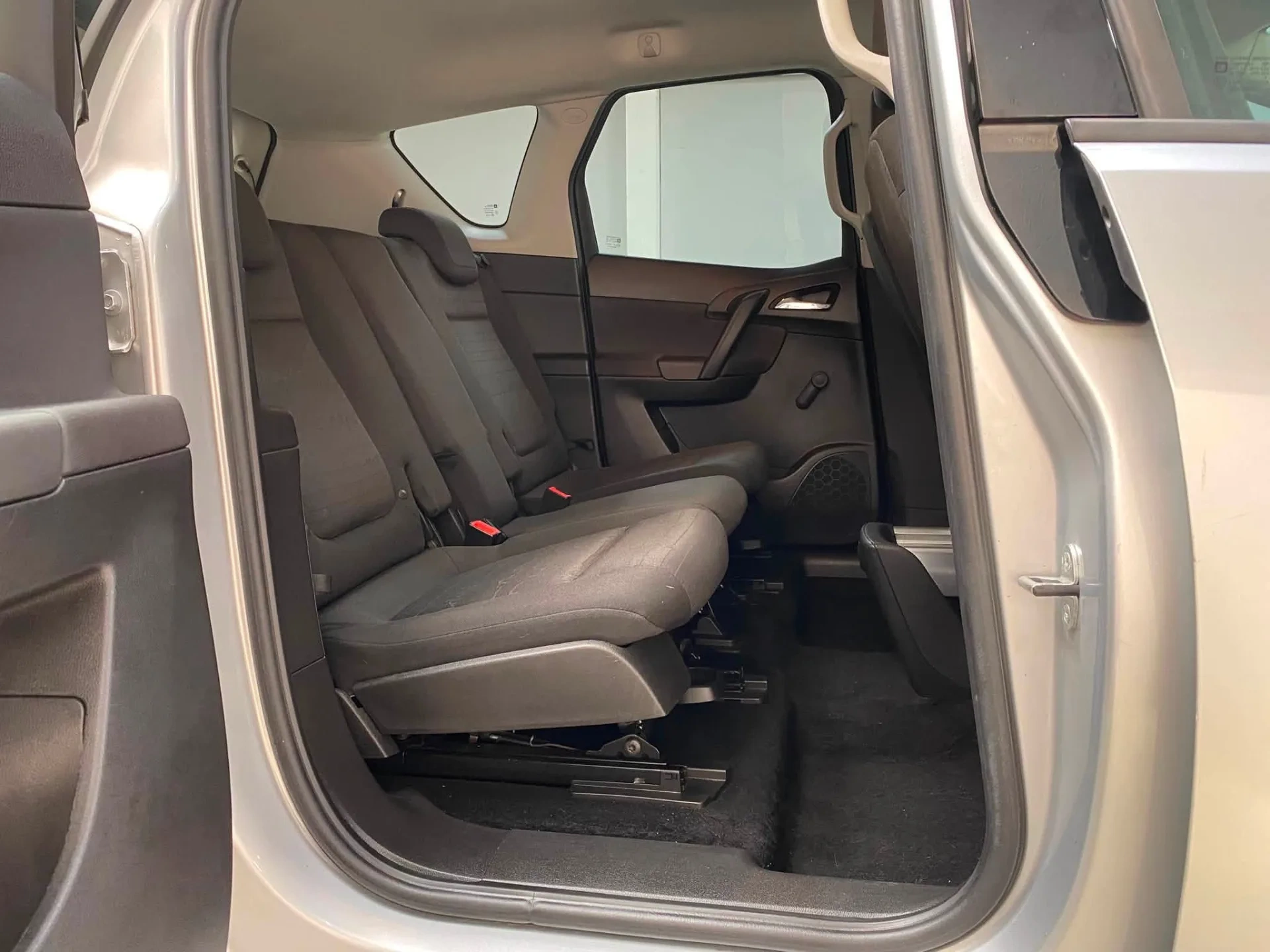 Vue 17 — Véhicule d’occasion Opel Meriva Turbo Cosmo 2016