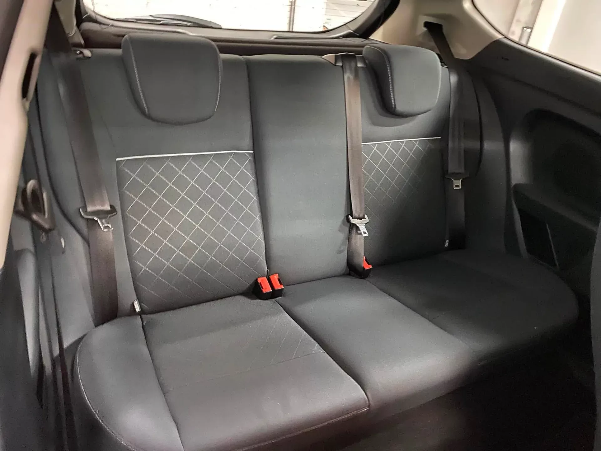 Vue 15 — Véhicule d’occasion Ford Fiesta Titanium 2012
