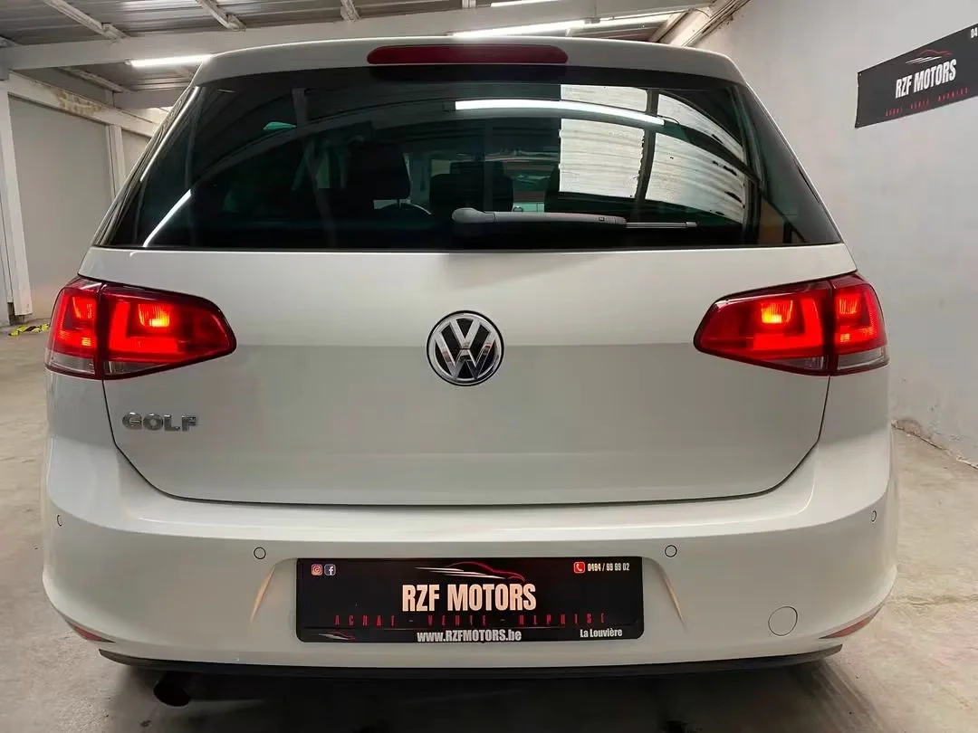 Vue 5 — Véhicule d’occasion Volkswagen Golf Lounge 2016