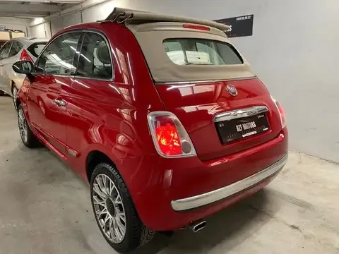 Vue 7 — Véhicule d’occasion Fiat 500C pop 2013