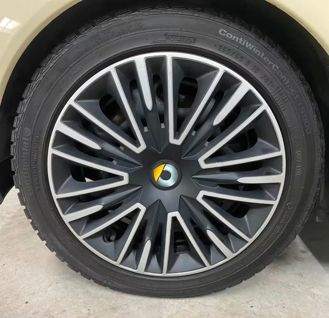 Vue 15 — Véhicule d’occasion Smart Fortwo  2012