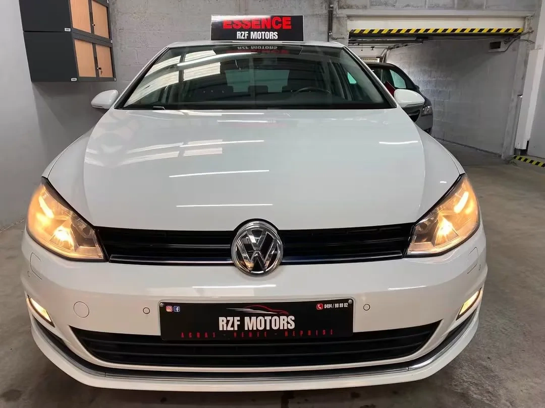 Vue 2 — Véhicule d’occasion Volkswagen Golf Lounge 2016