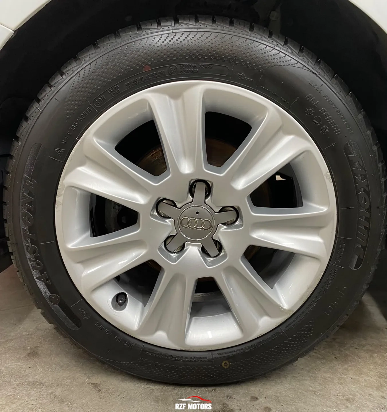 Vue 18 — Véhicule d’occasion Audi A1 S line 2023