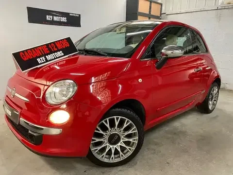Véhicule d’occasion Fiat 500C pop 2013