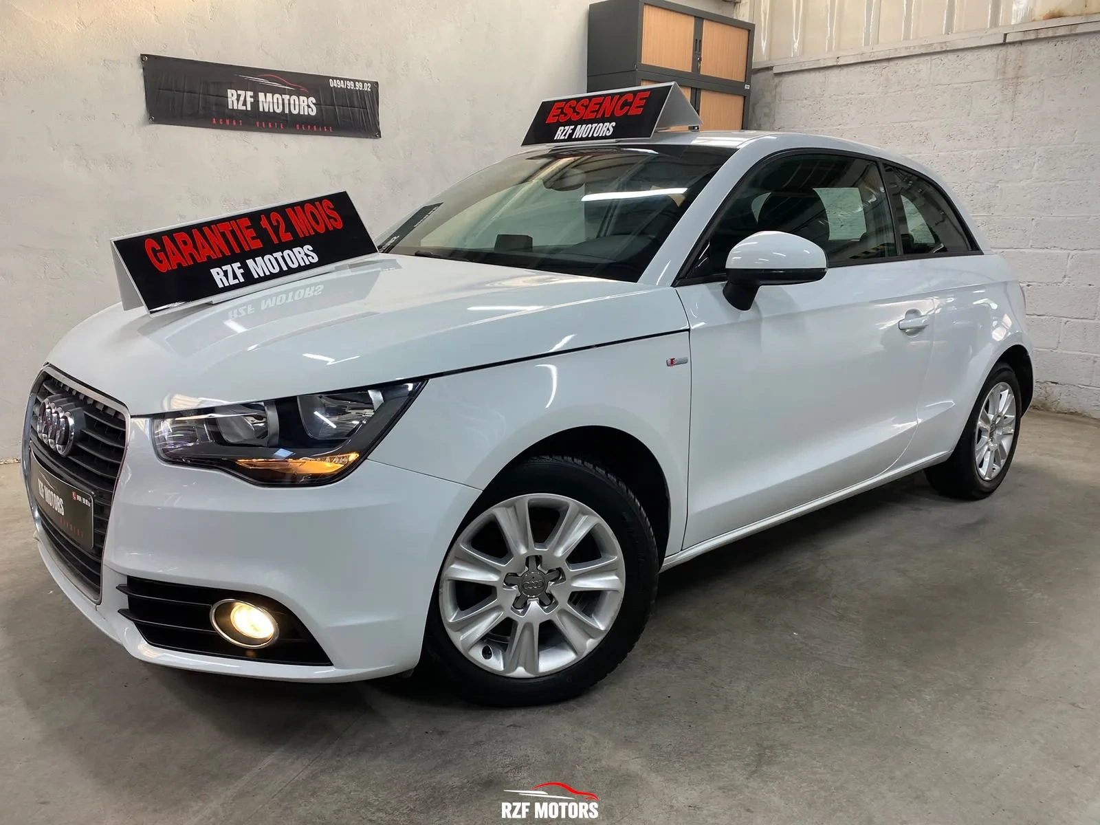 Véhicule d’occasion Audi A1 S line 2023