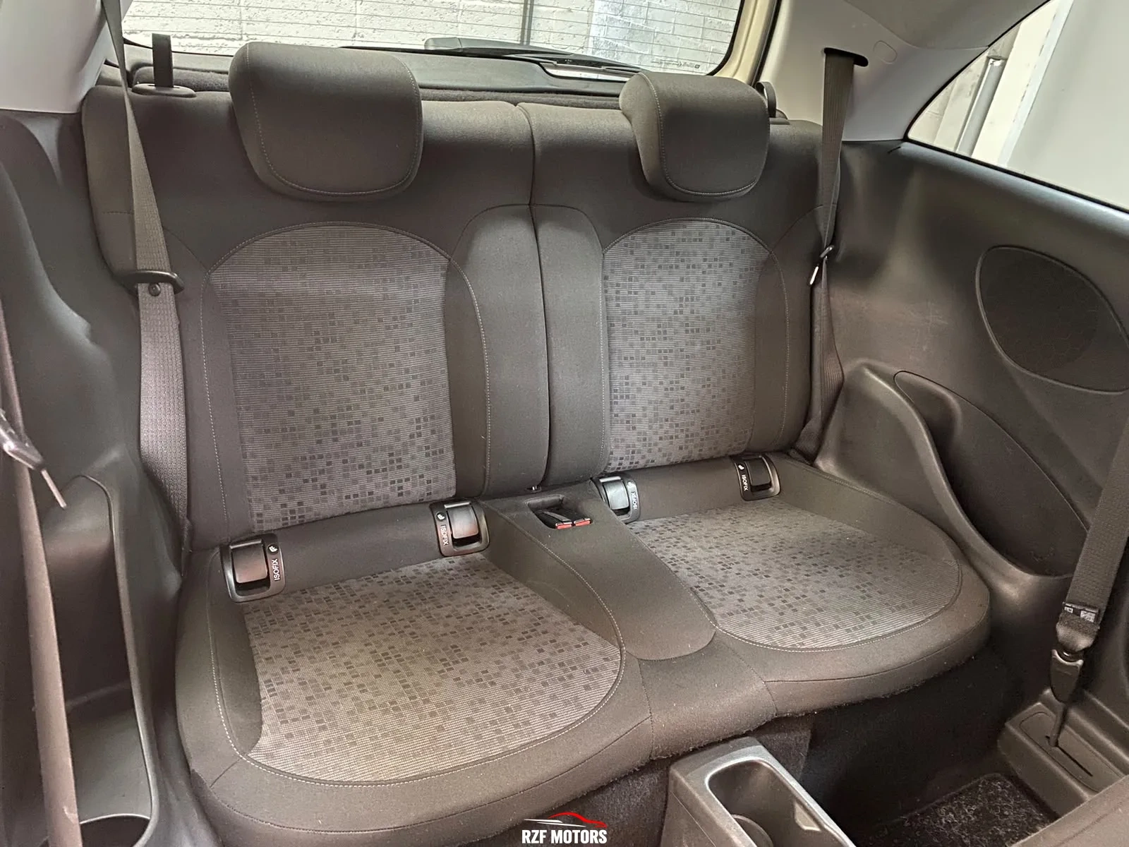 Vue 18 — Véhicule d’occasion Opel Adam Glam 2015