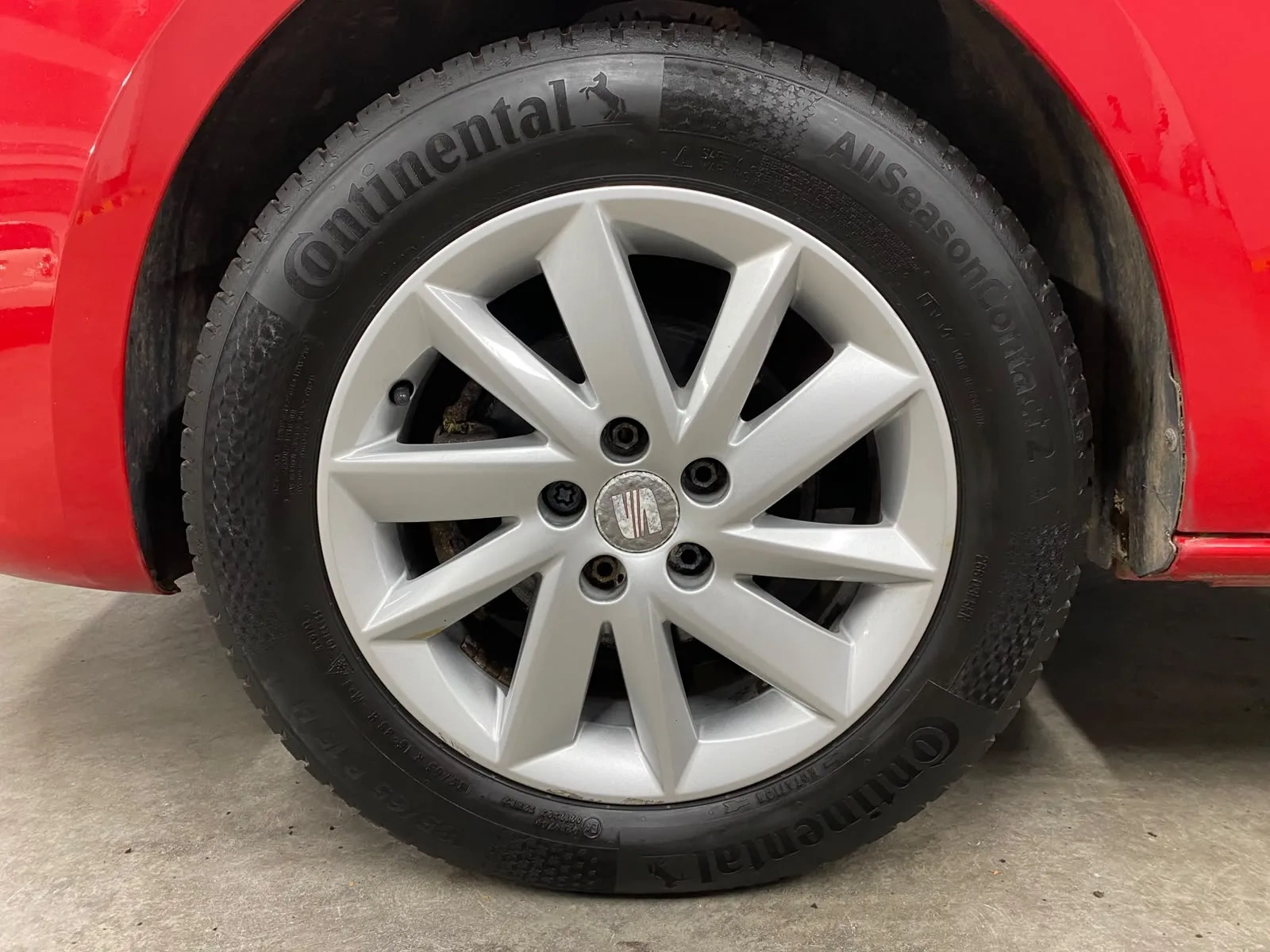 Vue 18 — Véhicule d’occasion SEAT Ibiza Style 2013